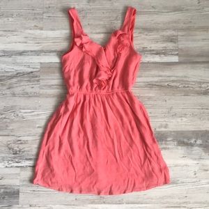 The Perfect Pink Dress